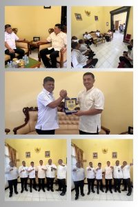 Perkuat Tugas Pemasyarakatan, Kanwil Ditjenpas Malut Bangun Sinergi dengan BIN Daerah