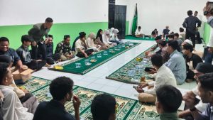 Hangatnya Kebersamaan Ramadan: Senator Hasby Yusuf Bukber Bersama HMI–Kohati Ternate, Meneguhkan Nilai Pengabdian Kader