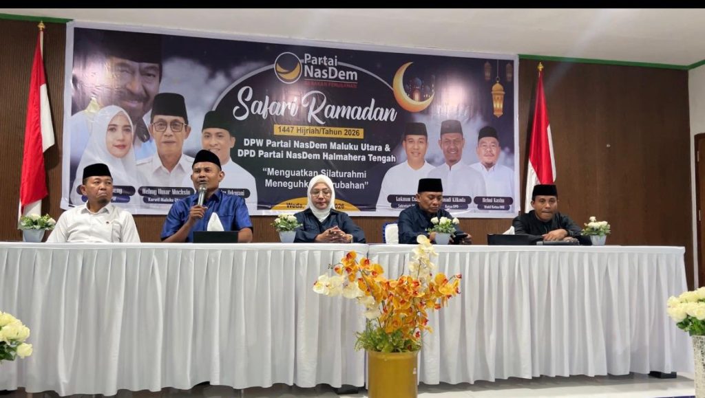 Safari Ramadan NasDem di Weda: Dari Sembako untuk Warga hingga Silaturahmi Menguatkan Kader