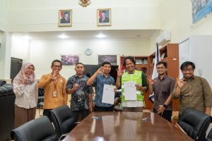 Program PELITA Angkatan Ke-5: Harita Nickel dan BPVP Ternate Siapkan Pemuda Kawasi Jadi Tenaga Terampil