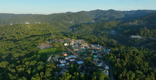 
 Dari Tambang ke Hijau Kembali: Upaya NHM Pulihkan Ratusan Hektare Lahan di Gosowong