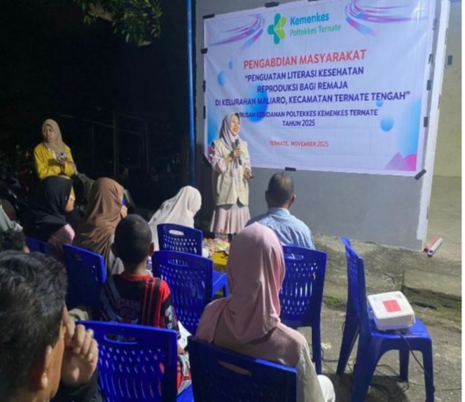 
 Edukasi Reproduksi, Menguatkan Generasi