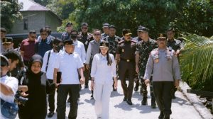 Gubernur Malut Pimpin Rekonsiliasi Warga Sibenpopo dan Banemo, Tegaskan “Torang Samua Basudara”