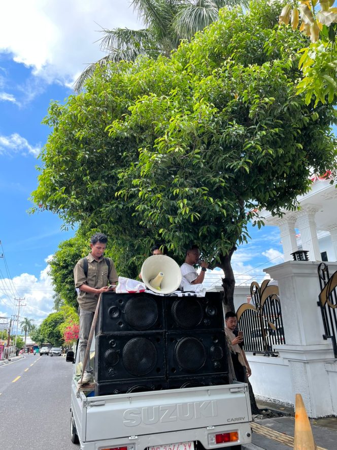 
 Kejati Malut Didesak Segera Tetapkan Kadis PMD Halsel Sebagai Tersangka Kasus Dana Desa