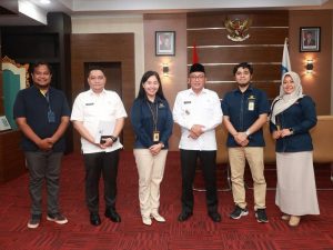 Perkuat PAD, Pemkot Ternate Gandeng KPP Pratama Tingkatkan Kepatuhan Pajak ASN dan Optimalisasi Data