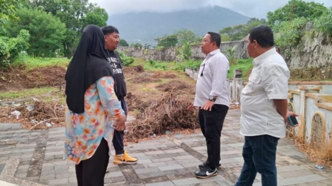 
 Ternate Segera Miliki Lapangan Basket Mini Modern, Dorong Pembinaan Atlet Muda