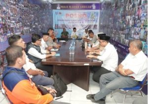 60 Hari Masa Transisi Dimulai, Ternate Akhiri Tanggap Darurat, Fokus Rekonstruksi Rumah dan Fasilitas