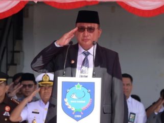 Wali Kota Ternate, M. Tauhid Soleman