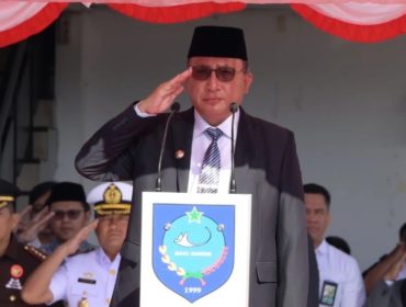 Wali Kota Ternate, M. Tauhid Soleman