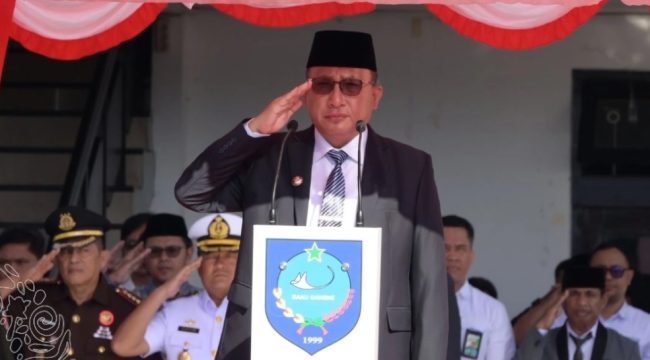 Wali Kota Ternate, M. Tauhid Soleman