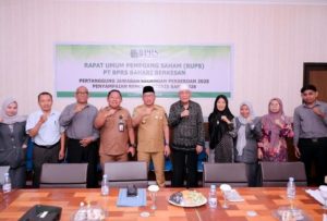 RUPS BPRS Bahari Berkesan: Kinerja Moncer, Rizal Marsaoly Kembali Jadi Komisaris Utama