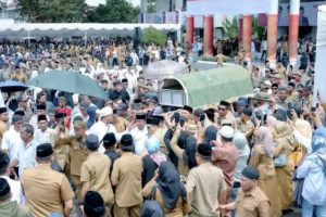 Pulangnya “Barifola”: Permintaan Terakhir Sang Ibu Kini Terwujud, H. Burhan Abdurahman Beristirahat di Tanah Kelahiran
