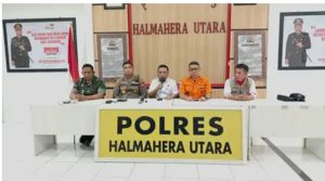 2 WNA 1 WNI Tewas Saat Erupsi Gunung Dukono Halmahera Utara