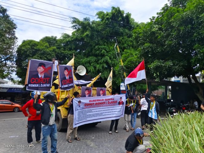 
 Dugaan Perselingkuhan Risman Kembali Disorot, SEMMI Desak Gubernur Copot Kadis PUPR Malut