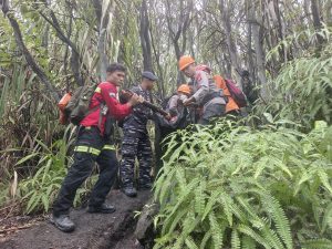 NHM Bergabung dalam Operasi SAR Dukono, Tim Gabungan Berhasil Temukan Semua Korban