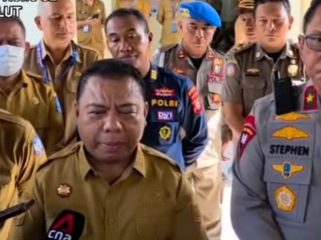 Piet Hein Babua (Istimewa)