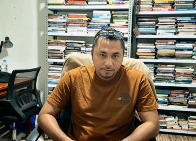 
 TEGAS! Suarez Tolak Pembubaran dan Pelarangan Pemutaran Film “Pesta Babi”: “Ini Riset, Edukasi, dan Hak Masyarakat”