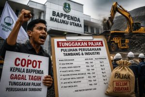 FORMAPAS Malut Desak Gubernur Copot Kepala BAPPENDA