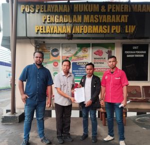 GPM Desak JAMPIDSUS Ambil Alih Dugaan Korupsi Puluhan Miliar di DPRD Malut