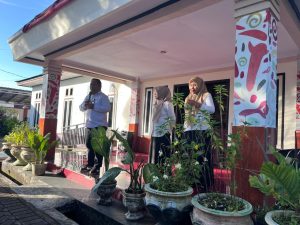 DP3A Ternate Diganjar Tambahan Anggaran Rp400 Juta atas Keberhasilan Tekan Stunting dan Kemiskinan