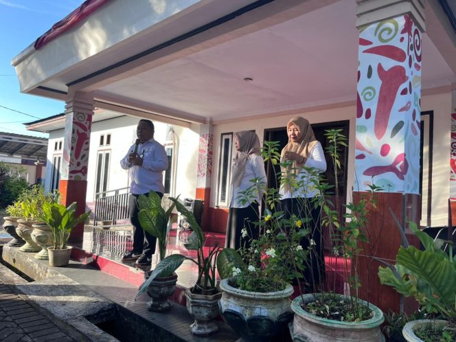 
 DP3A Ternate Diganjar Tambahan Anggaran Rp400 Juta atas Keberhasilan Tekan Stunting dan Kemiskinan
