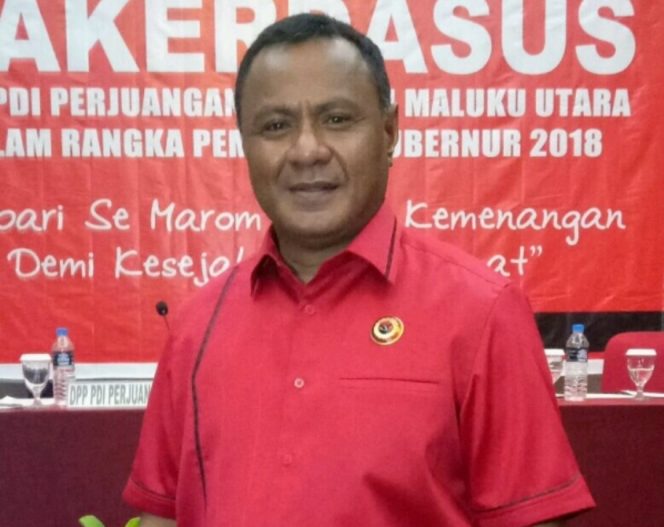 
 Walikota Tidore: Dua Unit Mobil Bukan Beli Tunai, Dilanjutkan Kredit dan Baru Lunas Akhir 2025
