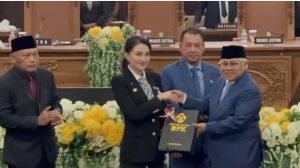 Catatan Emas Tata Kelola Keuangan, Pemprov Maluku Utara Berhasil Kembali Raih Opini WTP   