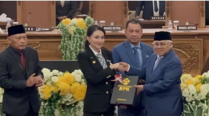 
 Catatan Emas Tata Kelola Keuangan, Pemprov Maluku Utara Berhasil Kembali Raih Opini WTP   