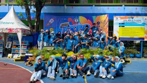 Dua Hari Penuh Semangat, Expo Spensa 2026 Sukses Digelar