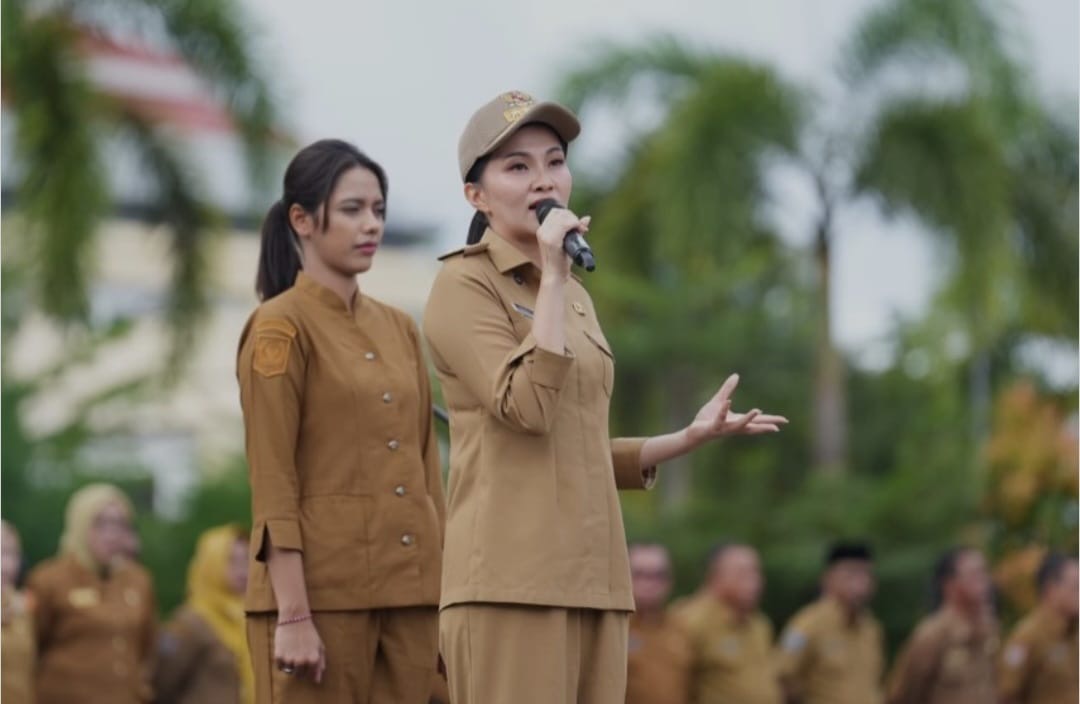 Sherly Rombak Pola APBD 2027: “Bawa Solusi, Bukan Daftar Program”