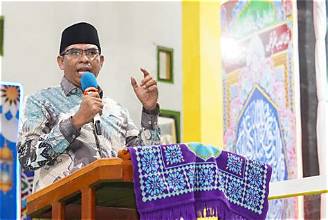 Warga Bangun Jalan Tani dengan Dana Swadaya, Pemkab Halut Baru Beri Apresiasi