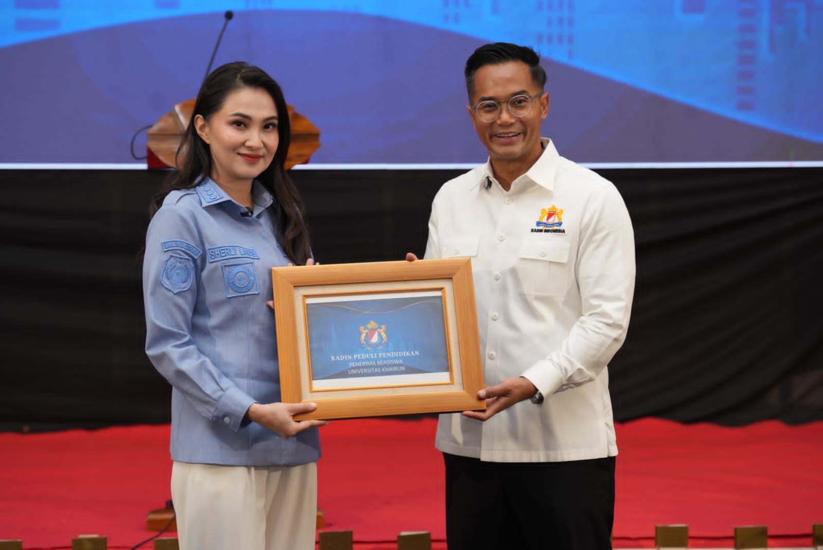 Sherly: Ekonomi Malut Tak Boleh Hanya Tumbuh, UMKM Harus Ikut Menikmati