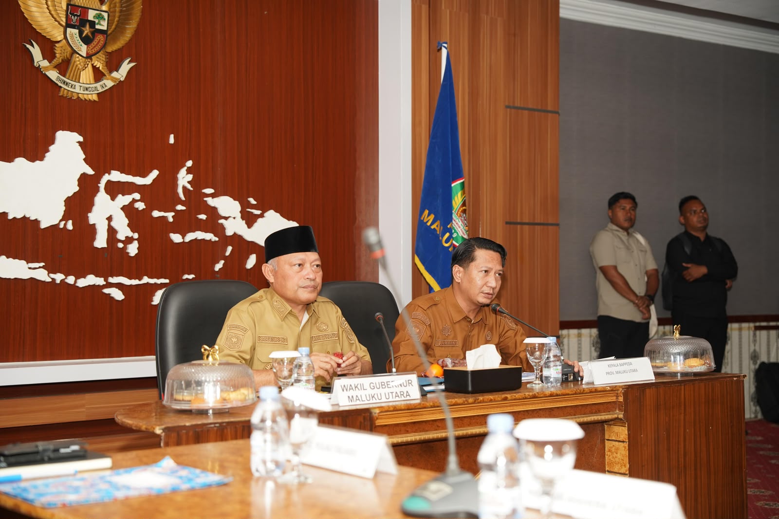 Angka Kemiskinan Malut Turun ke 5,59 Persen: Bukti Nyata Langkah Terarah Sherly–Sarbin
