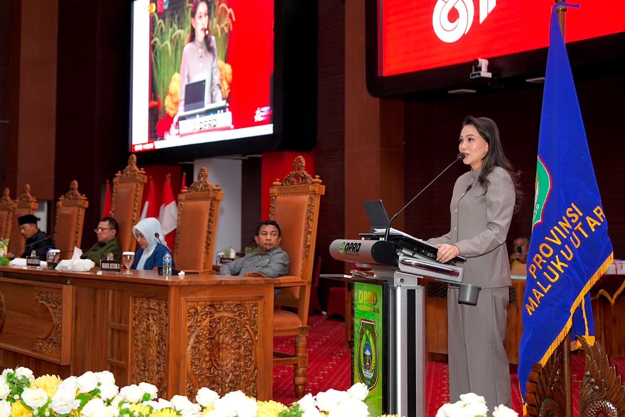 Trans Kie Raha Jadi Taruhan Sherly di APBD 2027, Sofifi Dipacu sebagai Pusat Pertumbuhan