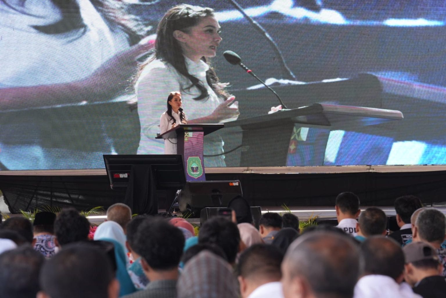 Sherly Tjoanda: Data Akurat Jadi Kunci Sukses Program Nasional, Maluku Utara Tak Boleh Kehilangan Peluang
