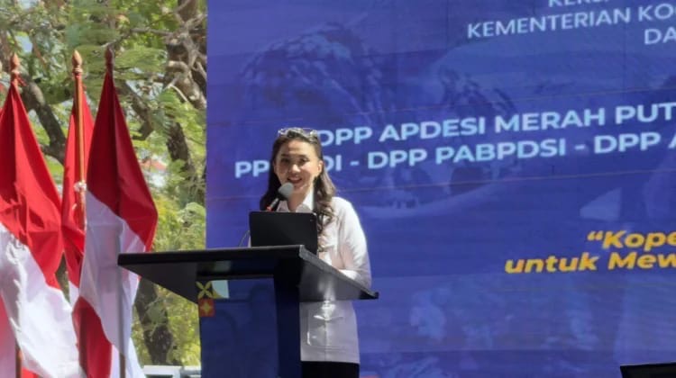 Kuota 10.000 Hektare Sawah Terancam Lepas, Sherly Minta Bupati dan Kepala Desa Bergerak Satu Bulan Selamatkan Peluang Emas