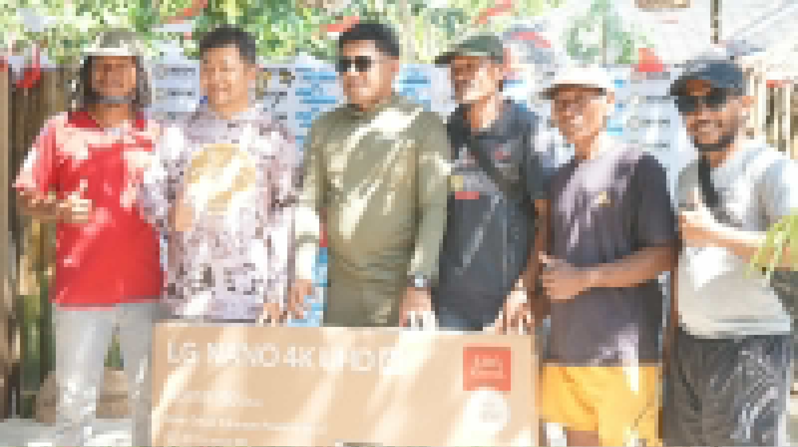 Dari Laut untuk Masa Depan, NHM Bangun Kesadaran Warga Pesisir