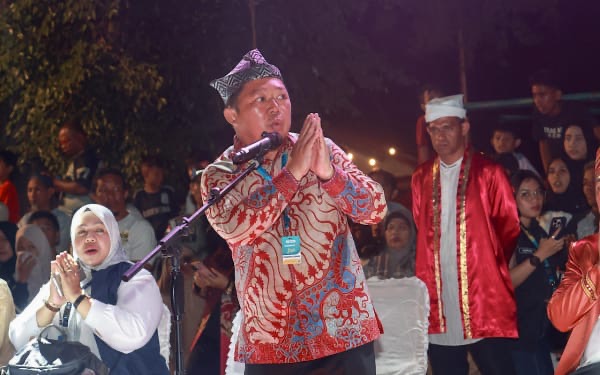Rakernas JKPI XII Ternate Resmi Berakhir, Sukses Tinggalkan Kesan Mendalam Bagi Seluruh Delegasi