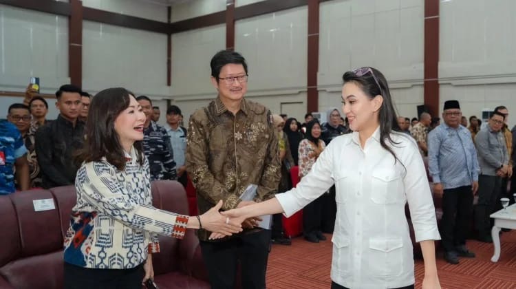 26 Tahun Belum Tuntas, Sherly Gandeng Harita Nickel Percepat Jalan Lingkar Obi