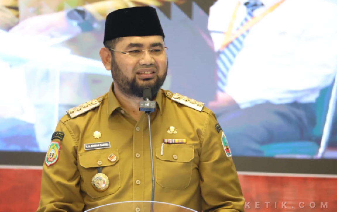Pengadaan Digital Diperkuat, Bupati Halsel Apresiasi Langkah Pemprov Malut
