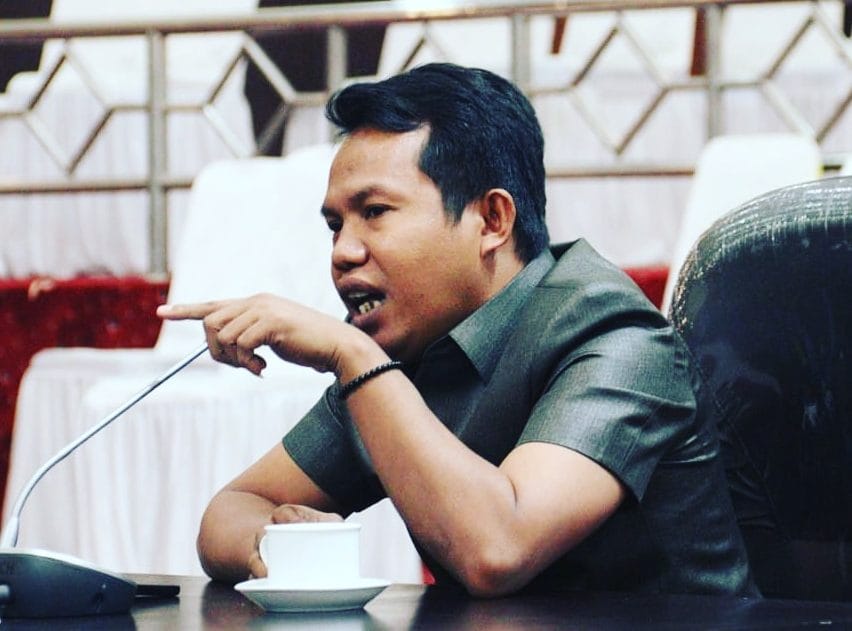Pinjaman Rp1 Triliun Disorot, DPRD Malut Pertanyakan Pemerataan Proyek