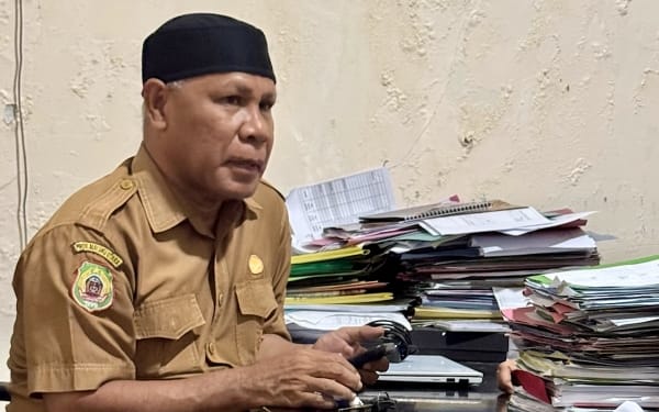 Ternate Baru Terima Rp8,6 Miliar, Rp60,3 Miliar Masih Ditunggu