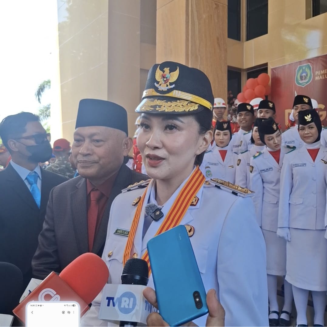 Sherly: Jaga Persatuan, Jangan Terprovokasi Isu Referendum