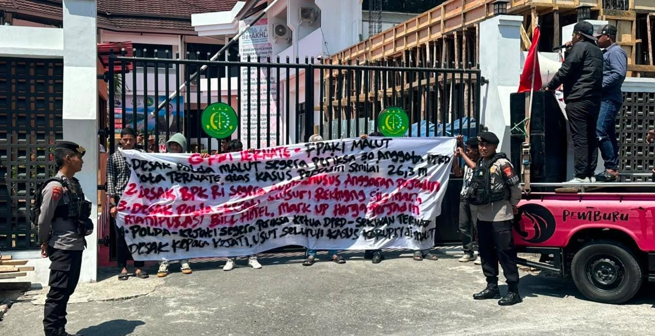 Kasus Korupsi Mengendap, Komitmen Kajati Baru Diuji