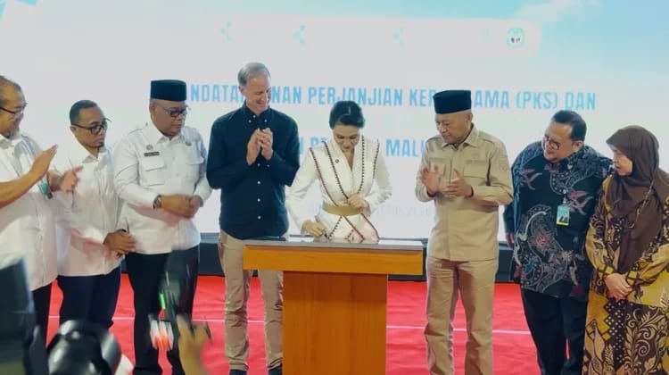 Pusat Jantung Terpadu Resmi Beroperasi, Operasi Jantung Kini Bisa di Ternate