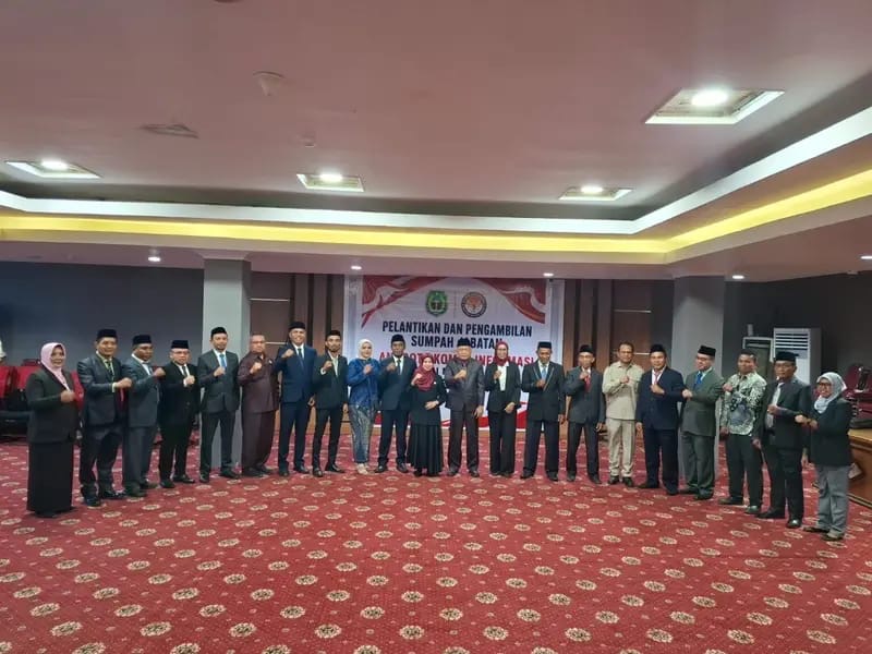 Lima Komisioner Baru, Ujian Transparansi Maluku Utara