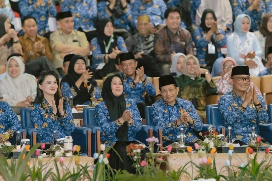 Estafet MTQ KORPRI Menuju Maluku Utara 2028