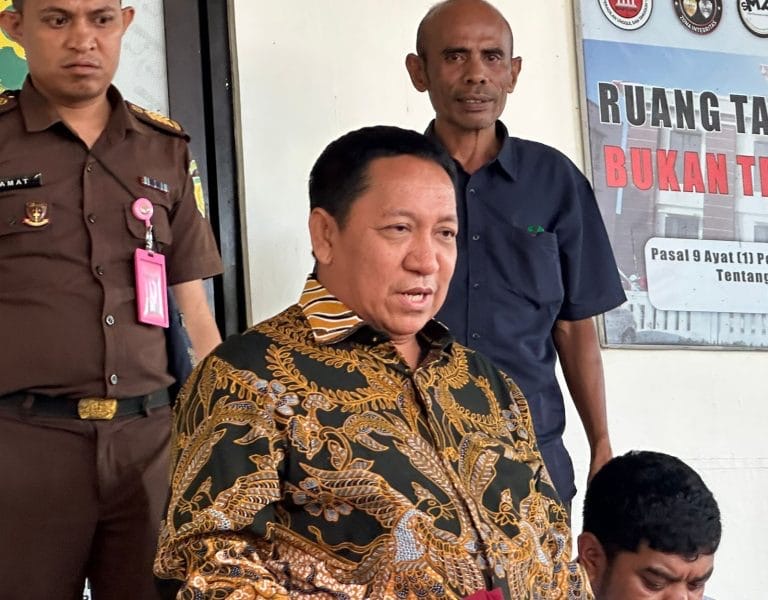 Perpanjang Penahanan, Berkas Kasus Korupsi ISDA Pulau Taliabu Masih Dirampungkan Kejati Malut