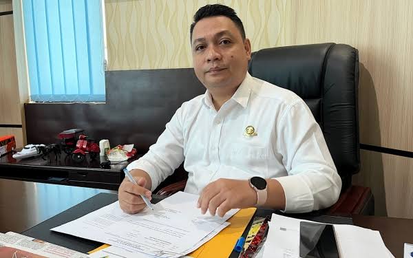 Pajak Kuat, Ternate Mandiri