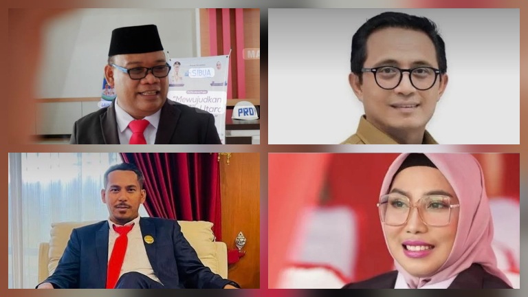 Abubakar Abdullah, Zulkifli Bian, Erva Pramukawati Hingga Samsuddin: Pejabat Kunci yang Telah Diperiksa Kasus Tunjangan DPRD
